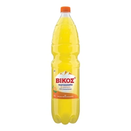 Βίκος Πορτοκαλάδα Αναψυκτικό 1,5lt