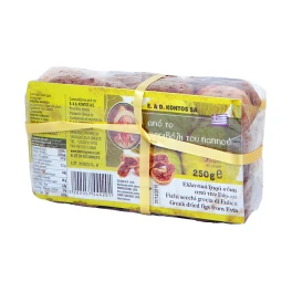 Σύκα Εύβοιας Αποξηραμένα 250gr