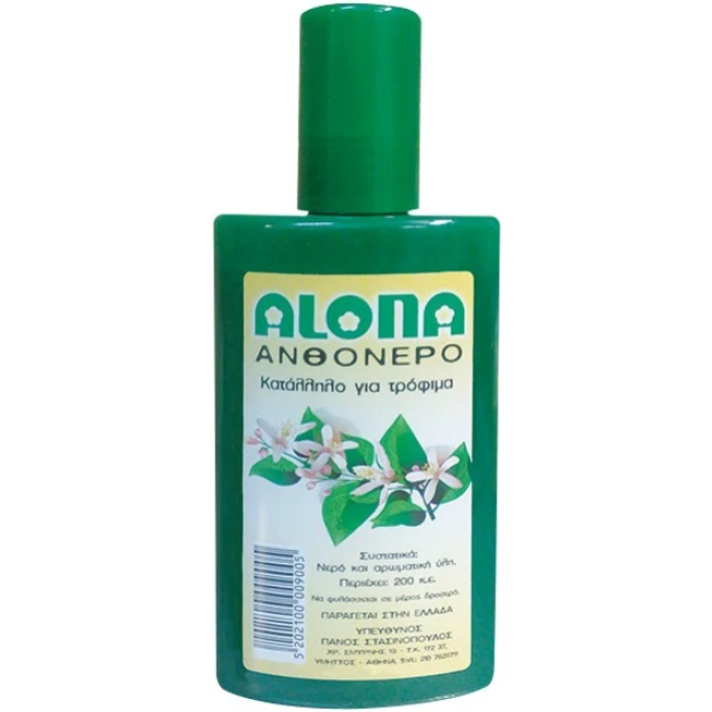 Alona Ανθόνερο 200ml
