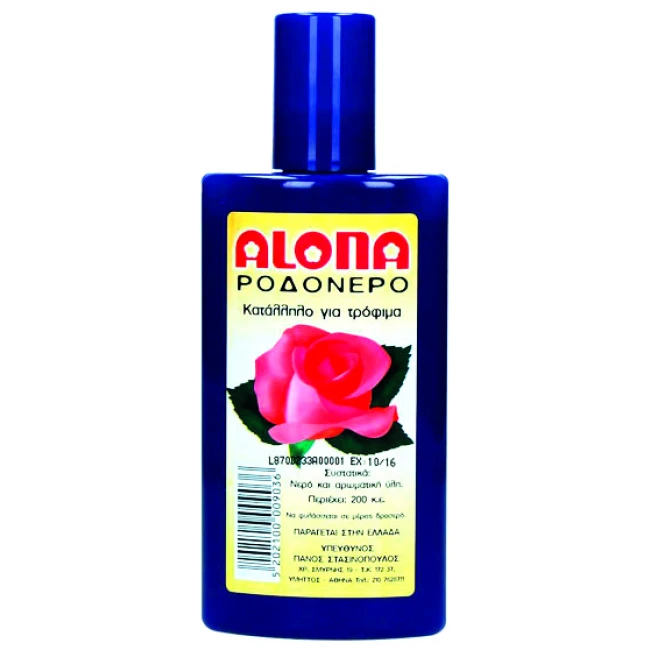 Alona Ροδόνερο 200ml