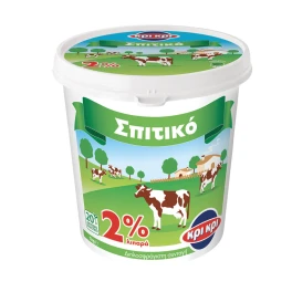Κρι Κρι Σπιτικό Επιδόρπιο Γιαουρτιού 2% 1kg