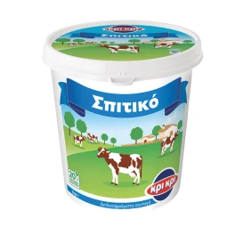 Κρι Κρι Σπιτικό Επιδόρπιο Γιαουρτιού 5% 1kg