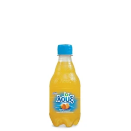 Λουξ Αναψυκτικό Πορτοκαλάδα Μπλε 330ml