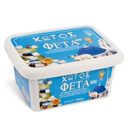 Χώτος Τυρί Φέτα Π.Ο.Π. 400gr