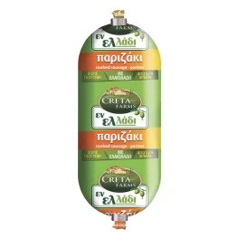 Creta Εν Ελλάδι Παριζάκι Χωρίς Γλουτένη 310gr