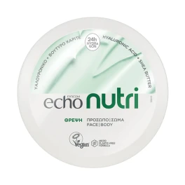 Echo Ενυδατική Κρέμα Για Πρόσωπο & Σώμα 200ml