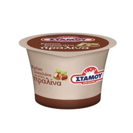 Στάμου Κρέμα Σοκολάτα με Γεύση Πραλίνα 180g