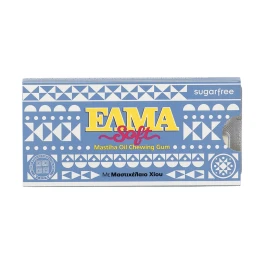 Έλμα Τσίχλες με Μαστιχέλαιο 13gr