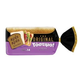 Κρις Κρις Selection Τόστιμο 380g