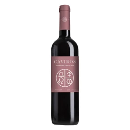 Caviros Αγιωργίτικο Merlot Ερυθρός Οίνος 750ml