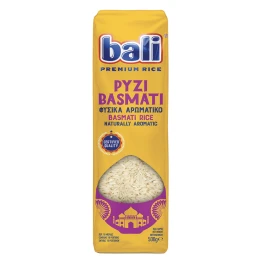 Bali Ρύζι Basmati Ινδίας Α' Ποιότητα 500g