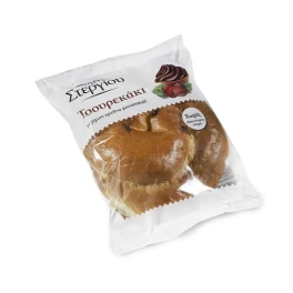Στεργίου Τσουρέκι Πραλίνα 120gr