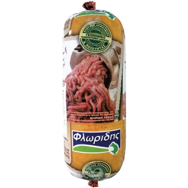 Φλωρίδης Κιμάς Ανάμικτος Κατεψυγμένος 1kg