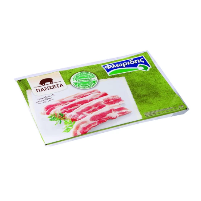 Φλωρίδης Χοιρινή Παντσέτα Κατεψυγμένη 700gr