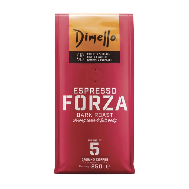 Dimello Forza Καφές Espresso 250g Dimello Forza Καφές Espresso 250g
