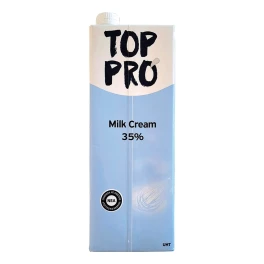 ΝΟΥΝΟΥ Κρέμα Γάλακτος Top Pro 35% Λιπαρά 1,5Lt