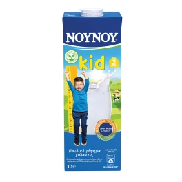 ΝΟΥΝΟΥ Kid Ρόφημα Γάλακτος Υψηλής Θερμικής Επεξεργασίας 1lt