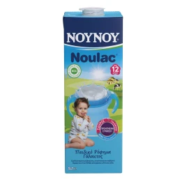 ΝΟΥΝΟΥ Noulac Γάλα Υψηλής Παστερίωσης 1lt