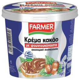 Farmer Κρέμα Πραλίνα για Γέμιση 1kg