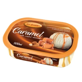 Ice Dream Παγωτό Καραμέλα 900ml