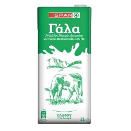 Farmer Γάλα Μακράς Διαρκείας 3.5% Λιπαρά 1lt