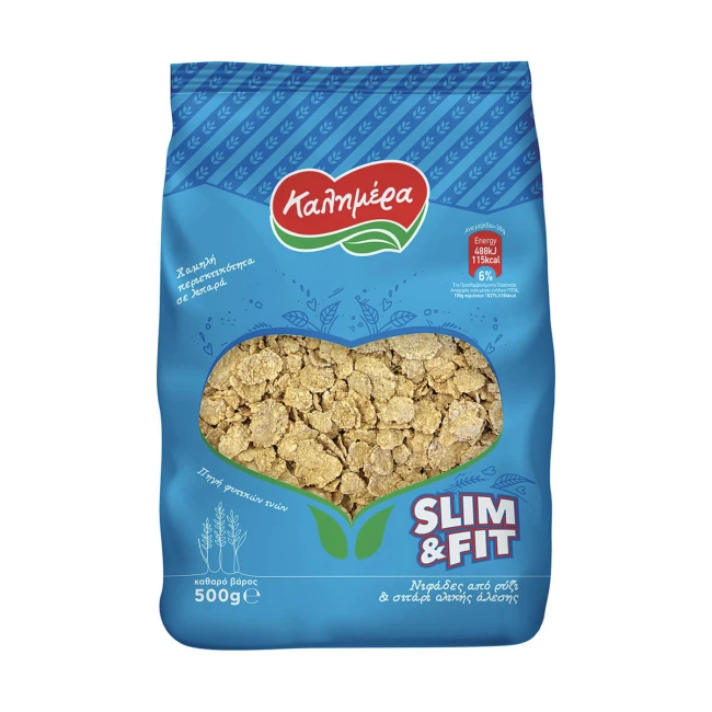 Καλημέρα Δημητριακά Slim & Fit 500gr