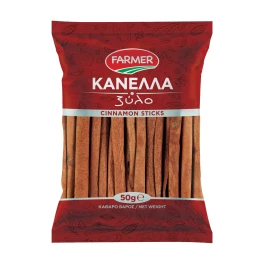 Farmer Κανέλλα Ξύλο 50g
