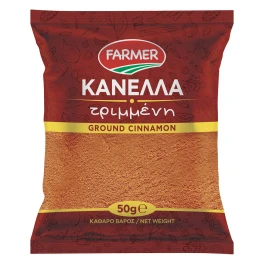 Farmer Κανέλλα Τριμμένη 50g