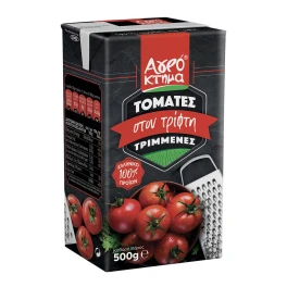 Αγρόκτημα Τομάτα Στον Τρίφτη 500g Αγρόκτημα Τομάτα Στον Τρίφτη 500g