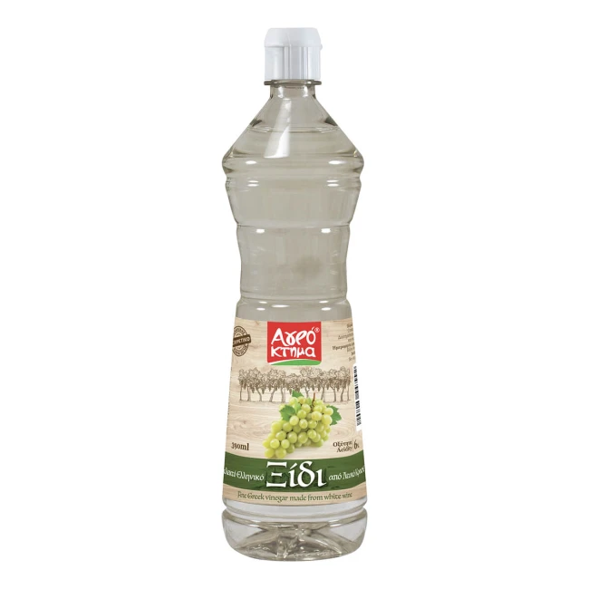 Αγρόκτημα Ξίδι Λευκό 390ml