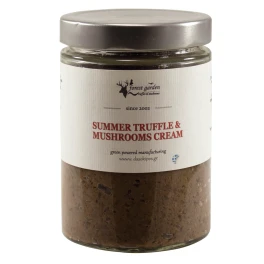 Δασόκηπος Κρέμα Μανιταριών & Τρούφας 470gr
