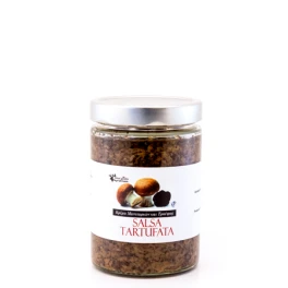 Δασόκηπος Σάλτσα Tartufata 500gr