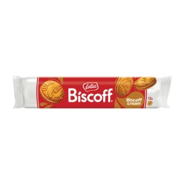 Lotus Μπισκότα Biscoff Γεμιστά Με Κρέμα 150gr