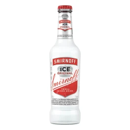 Smirnoff Ice Vodka 275ml