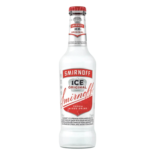 Smirnoff Ice Vodka 275ml