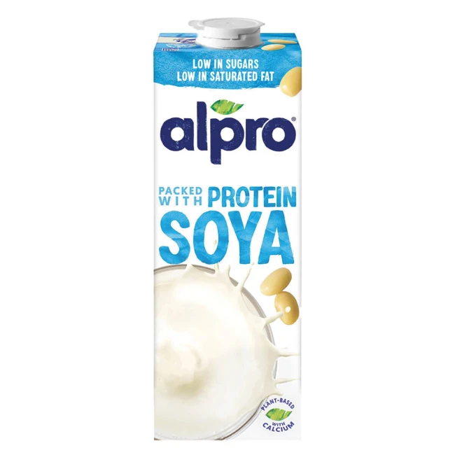 Alpro Ρόφημα Σόγιας 1lt