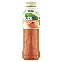 Fuze Tea Peach Rose Zero 500ml