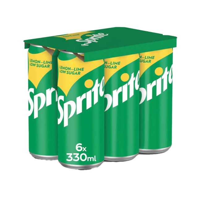 Sprite Αναψυκτικό 6x330ml