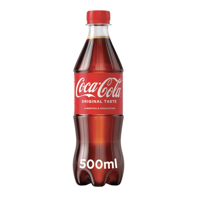 COCA COLA 500ML Cola