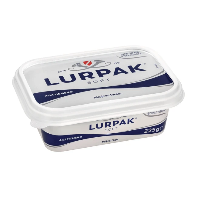 Lurpak Soft Βούτυρο Αλατισμένο 225gr