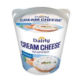 Dairly Cream Chese Whipped 150gr