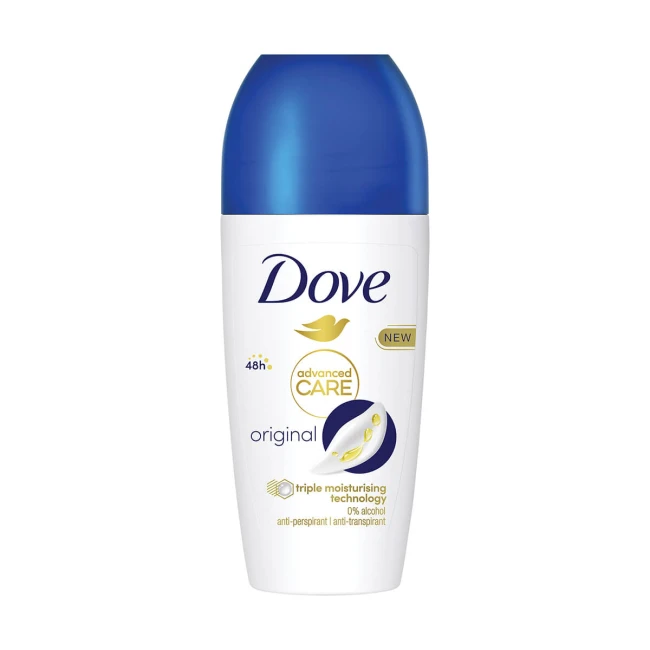 Dove Advance Original Γυναικείο Αποσμητικό Roll On 50ml
