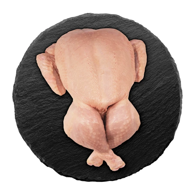 Βλάχικο Κοτόπουλο Ολόκληρο Νωπό Ελληνικό / Χύμα