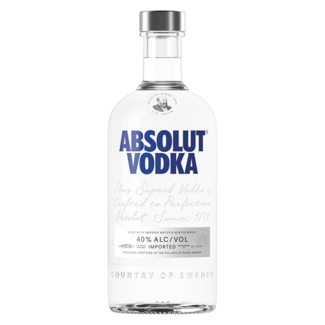 Absolut Blue Vodka 700ml