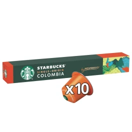 Starbucks Colombia Κάψουλες 10x5,7g Starbucks Colombia Κάψουλες 10x5,7g