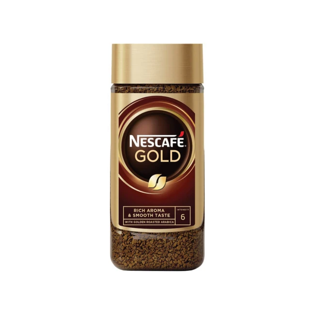 Nescafe Gold Στιγμιαίος Καφές 95g Nescafe Gold Στιγμιαίος Καφές 95g