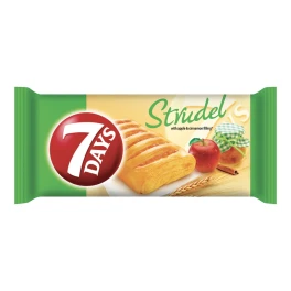 7 Days Strudel Μήλο & Κανέλα 80gr