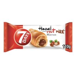 7days Croissant Με Πραλίνα Φοντουκιού 110gr