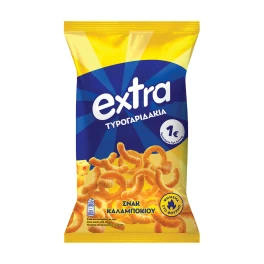 Extra Τυρογαριδάκια 80g