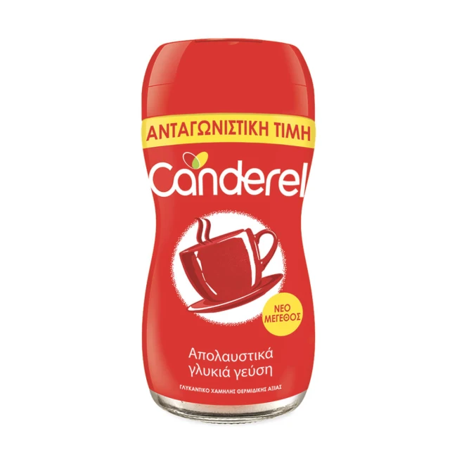 CANDEREL 80G ΣΚΟΝΗ